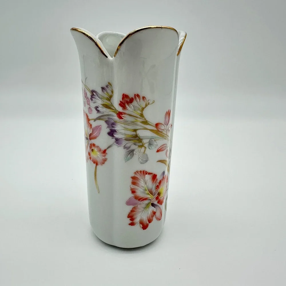 Perfect Fine Porcelain Bud Vase 6
